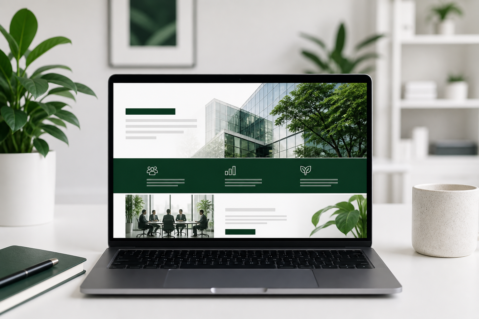 WESTHILL corporate website